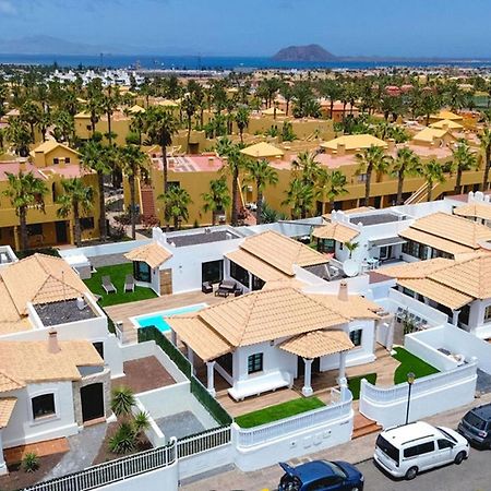 Villa Relax Deluxe Private Pool Corralejo By Holidays Home 外观 照片